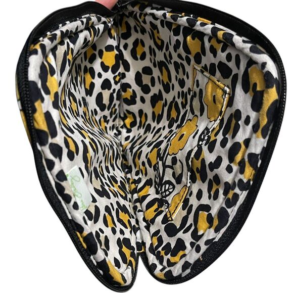 Vera Bradley Go Wild Kindle Case Animal Print Floral Quilted Holder Tablet iPad - Picture 7 of 7